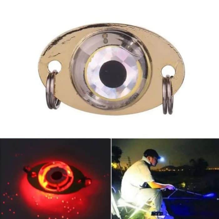 TBD0604114501A.jpg LED-Unterwasserköder-Fischwerkzeug, leuchtender Metall-Fischköder, 3.8G – Bild 1