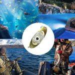 LED-Unterwasserköder-Fischwerkzeug, leuchtender Metall-Fischköder, 10G – Bild 6