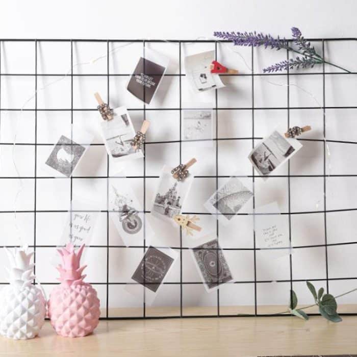 3 Rollen/Packung Phomemo 50 mm durchscheinende Unterseite, schwarze Worte, selbstklebendes Drucker-Etikettendruckpapier für M02/M02S/M02Pro/M03 – Bild 6