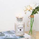 140 Stück/Rolle Phomemo für M110/M200 Drucker 50 x 50 mm runde selbstklebende Thermoetiketten – Bild 4