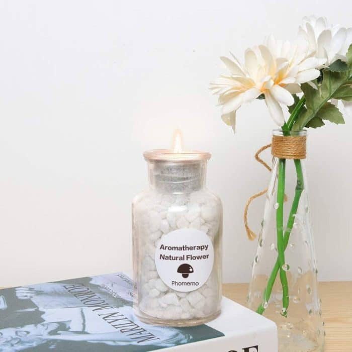 140 Stück/Rolle Phomemo für M110/M200 Drucker 50 x 50 mm runde selbstklebende Thermoetiketten – Bild 4