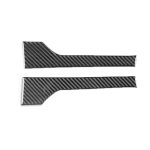 Für Jaguar F-TYPE 2013+ Links- und Rechtsantrieb Universal-Türseitenteilaufkleber