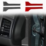 Für Jaguar F-TYPE 2013+ Links- und Rechtsantrieb Universal-Türseitenteilaufkleber – Bild 2