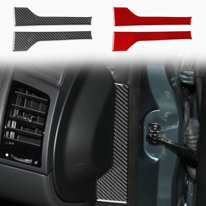 Für Jaguar F-TYPE 2013+ Links- und Rechtsantrieb Universal-Türseitenteilaufkleber – Bild 2