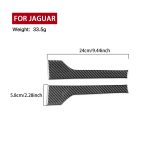 Für Jaguar F-TYPE 2013+ Links- und Rechtsantrieb Universal-Türseitenteilaufkleber – Bild 3