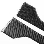 Für Jaguar F-TYPE 2013+ Links- und Rechtsantrieb Universal-Türseitenteilaufkleber – Bild 4