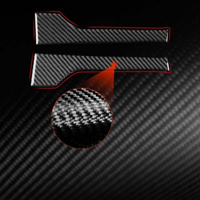 Für Jaguar F-TYPE 2013+ Links- und Rechtsantrieb Universal-Türseitenteilaufkleber – Bild 5