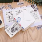 Für Phomemo M02 / M02S / M02 Pro 3 Rollen / Packung 53 mm 10 Jahre Augenschutz Beige Aufkleber Thermopapier – Bild 3