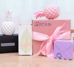 Für Phomemo M02S / M02 Pro, 9 Rollen/Packung, selbstklebendes Thermopapier mit 15 mm violetter/hellblauer/hellrosa Unterseite – Bild 4