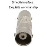 BNC-Buchse auf Buchse, gerader Durchgangsadapter, Überwachungs-Dual-Pass-Through-Anschluss – Bild 2