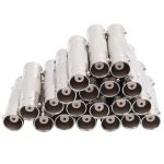 BNC-Buchse auf Buchse, gerader Durchgangsadapter, Überwachungs-Dual-Pass-Through-Anschluss – Bild 6