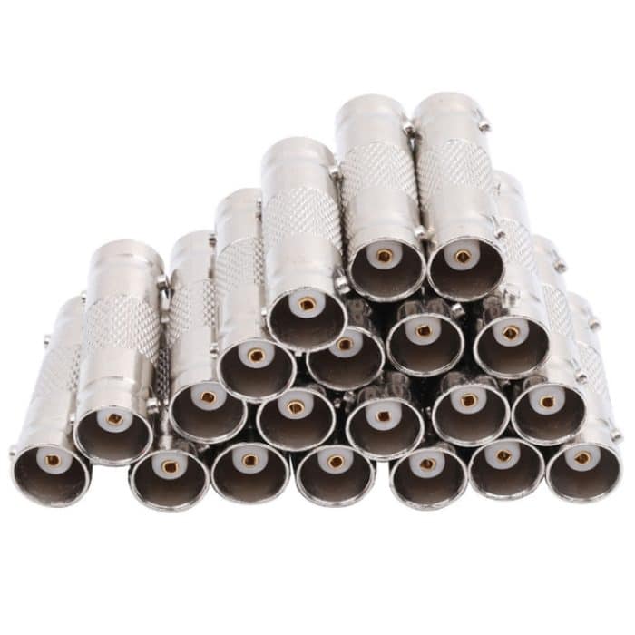 BNC-Buchse auf Buchse, gerader Durchgangsadapter, Überwachungs-Dual-Pass-Through-Anschluss – Bild 6