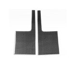 Für Jaguar F-TYPE 2013+ Links- und Rechtsantrieb Universal Instrument Center Air Vent Aufkleber