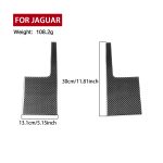 Für Jaguar F-TYPE 2013+ Links- und Rechtsantrieb Universal Instrument Center Air Vent Aufkleber – Bild 3