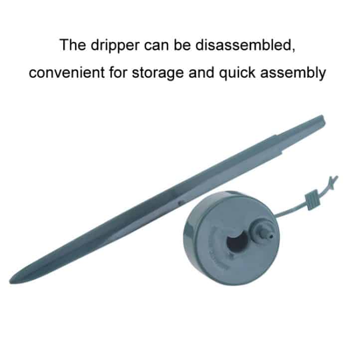 Automatisches Blumenbewässerungsgerät mit Schaltsteuerventil – Bild 3