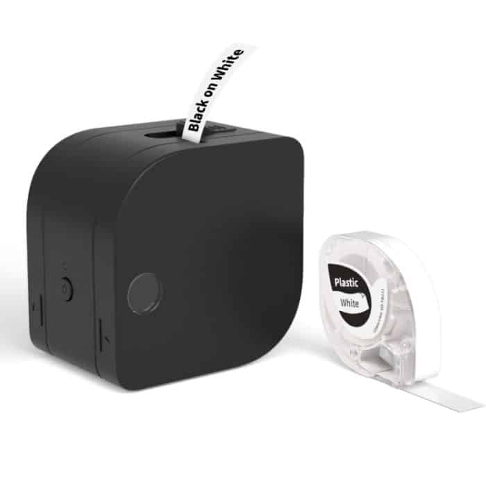 TBD0604128401B.jpg Phomemo P12Pro Li-Ionen-Akku, kompakter Bluetooth, praktischer selbstklebender Thermo-Etikettendrucker, Printer – Bild 1