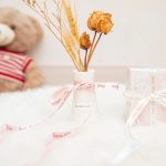 Für Phomemo P12 / P12 Pro 12 mm x 2 m Thermotransfer-Etikettenband, Label Ribbon(Black Word On Sky Blue), Label Ribbon(Black Word On Pink), Label Ribbon(Gold Word On White) – Bild 7