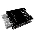 ZK-502MT 50 W x 2 2.0 Stereo-Bluetooth-Audio-Digital-HIFI-Power-Pipe-Modul – Bild 2