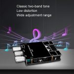 ZK-502MT 50 W x 2 2.0 Stereo-Bluetooth-Audio-Digital-HIFI-Power-Pipe-Modul – Bild 7