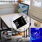 ZK-502MT 50 W x 2 2.0 Stereo-Bluetooth-Audio-Digital-HIFI-Power-Pipe-Modul – Bild 9