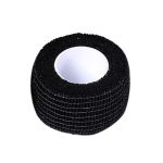 Nicht gewebte, selbstklebende, rutschfeste Fußaufkleber für Stühle, universelle Tisch- und Bankbeinpolster, 2.5 x 450cm