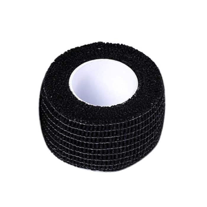 TBD0604132601A.jpg Nicht gewebte, selbstklebende, rutschfeste Fußaufkleber für Stühle, universelle Tisch- und Bankbeinpolster, 2.5 x 450cm – Bild 1