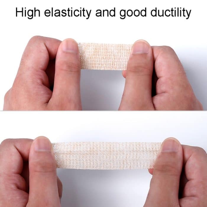 Nicht gewebte, selbstklebende, rutschfeste Fußaufkleber für Stühle, universelle Tisch- und Bankbeinpolster, 2.5 x 450cm – Bild 5