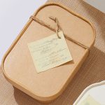 Einweg-Rechteckdeckel aus Papier für Schüsseln, Deckel für Fast-Food-Verpackungen, PP Cover, Vellum Cover – Bild 3