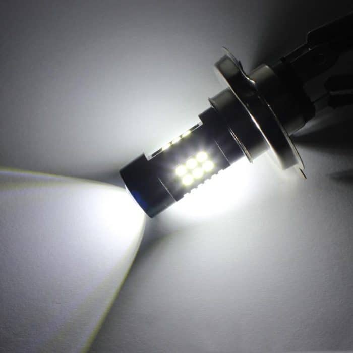 1pair Automotive High-power LED White Light Fog Lamp, H4 – Bild 5