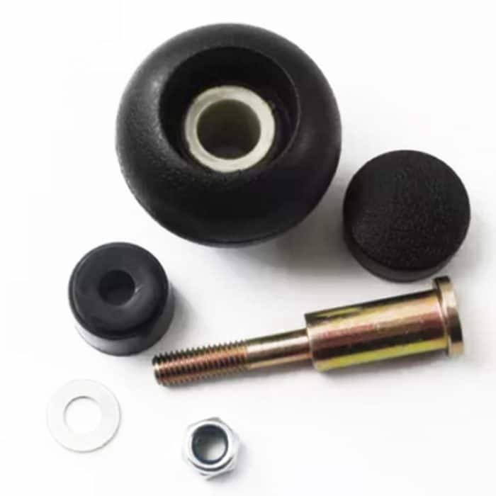 Gabelstapler-Handball-Lenkrad-Kugelgriff – Bild 2