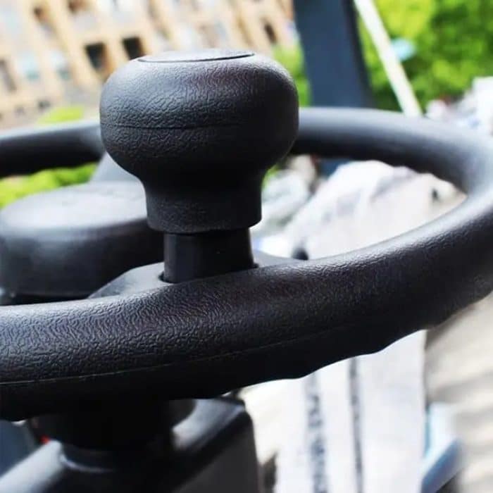 Gabelstapler-Handball-Lenkrad-Kugelgriff – Bild 5