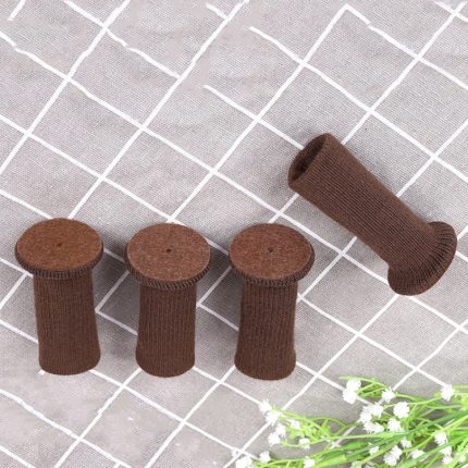 Rutschfeste Tisch- und Stuhlschoner, geräuschlose und verschleißfeste Tischpolster, 4pcs /Set, 16pcs /Set