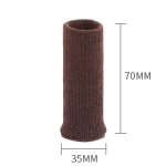 Rutschfeste Tisch- und Stuhlschoner, geräuschlose und verschleißfeste Tischpolster, 4pcs /Set, 16pcs /Set – Bild 2