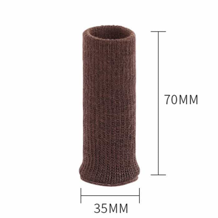 Rutschfeste Tisch- und Stuhlschoner, geräuschlose und verschleißfeste Tischpolster, 4pcs /Set, 16pcs /Set – Bild 2