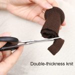 Rutschfeste Tisch- und Stuhlschoner, geräuschlose und verschleißfeste Tischpolster, 4pcs /Set, 16pcs /Set – Bild 4