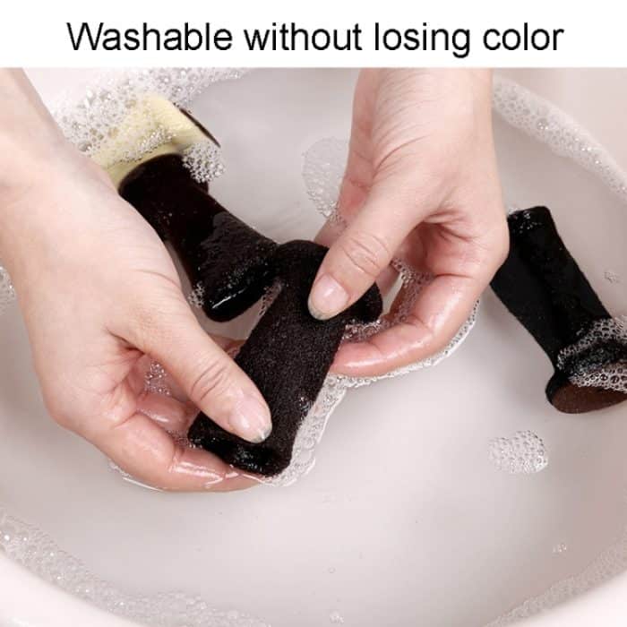 Rutschfeste Tisch- und Stuhlschoner, geräuschlose und verschleißfeste Tischpolster, 4pcs /Set, 16pcs /Set – Bild 5