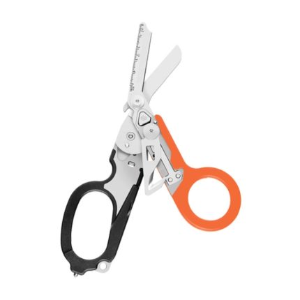 Multifunktionale Outdoor-Erste-Hilfe-Ausrüstung, faltbare Gadget-Schere