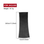 Für Jaguar F-TYPE 2013+ Universeller Aufkleber für die Instrumententafel im Auto mit Links- und Rechtslenkung – Bild 3