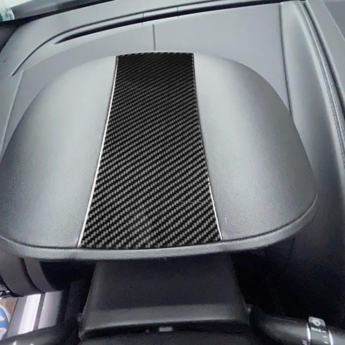 Für Jaguar F-TYPE 2013+ Universeller Aufkleber für die Instrumententafel im Auto mit Links- und Rechtslenkung – Bild 6