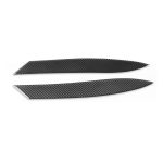 Für Jaguar F-TYPE 2013+ Universal-Lichtaugenbrauenaufkleber für Links- und Rechtsantrieb