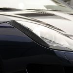 Für Jaguar F-TYPE 2013+ Universal-Lichtaugenbrauenaufkleber für Links- und Rechtsantrieb – Bild 6