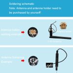 ZK-HT21 Bluetooth-Digitalverstärkermodul 2.1 Kanal TDA7498E – Bild 7