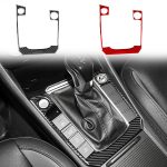 Für Volkswagen Sagitar 2019-2023 B Modell Linkslenker Getriebe Panel Aufkleber – Bild 2