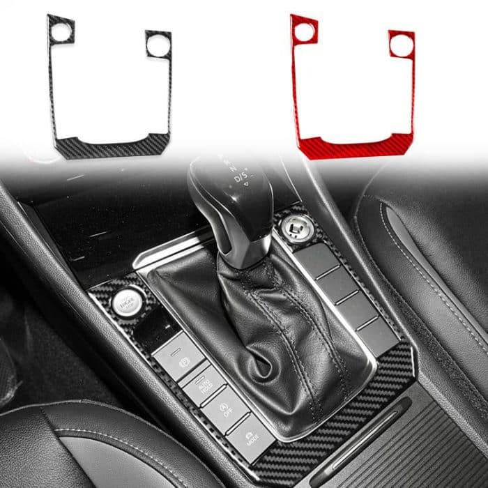 Für Volkswagen Sagitar 2019-2023 B Modell Linkslenker Getriebe Panel Aufkleber – Bild 2