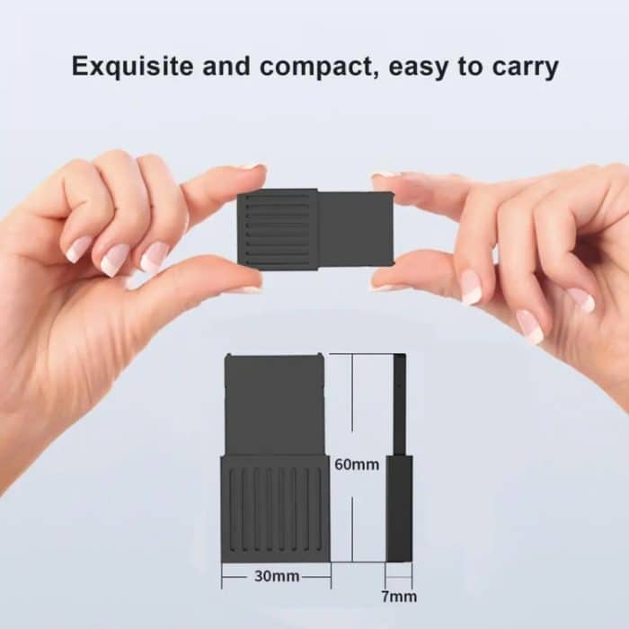 AOLION für XBOX Series X/S Speichererweiterungskarte SDD Host HDD Konverter Box – Bild 3