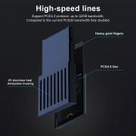 AOLION für XBOX Series X/S Speichererweiterungskarte SDD Host HDD Konverter Box – Bild 5