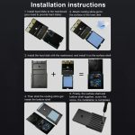 AOLION für XBOX Series X/S Speichererweiterungskarte SDD Host HDD Konverter Box – Bild 7