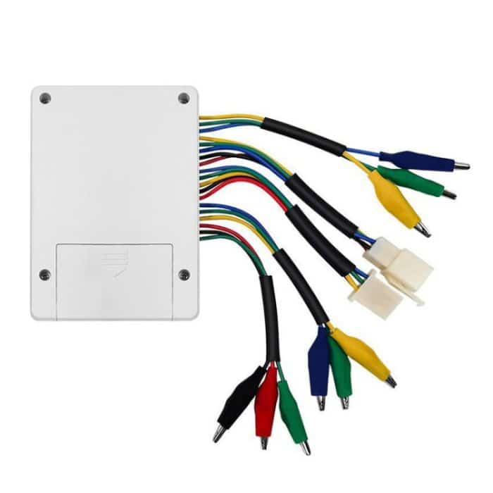 Elektrofahrrad-Reparaturschatz, bürstenloser Motor, Hall-Controller-Detektor – Bild 4