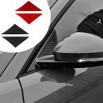 Für Jaguar F-TYPE 2013+ Universeller A-Säulenaufkleber für Links- und Rechtslenker – Bild 6