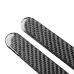 Für Jaguar F-TYPE 2013+ Universal-Außentürgriffaufkleber für Links- und Rechtsantrieb – Bild 4